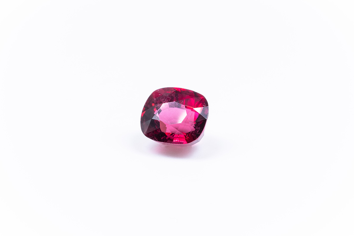 3.526 Carat Rubellite