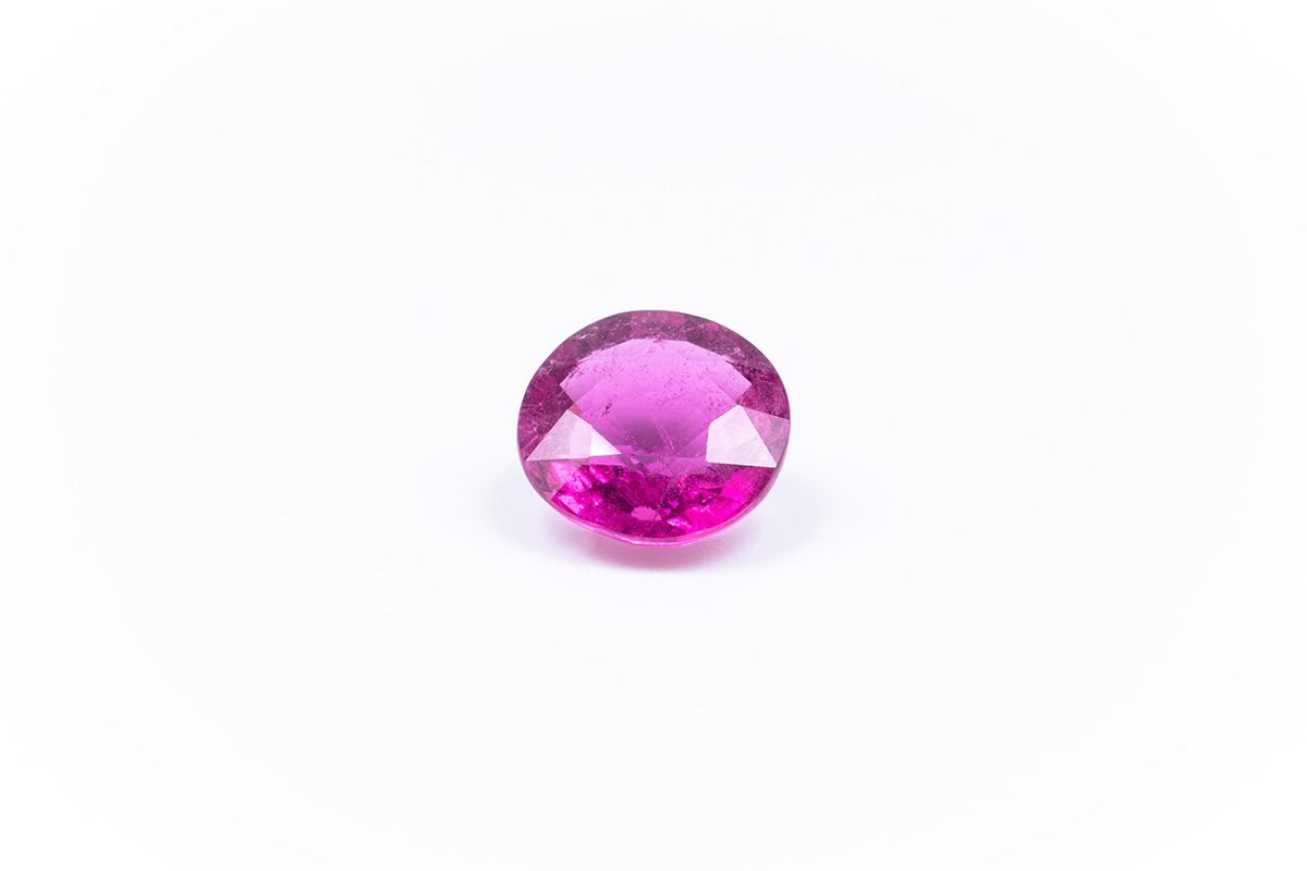 4.473 Carat Rubellite