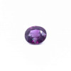2.431 Carat Purple Sapphire