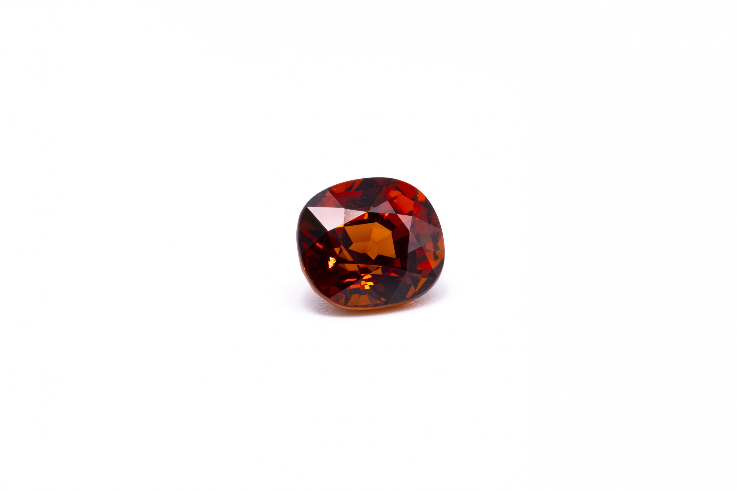 5.514 Carat Spessartite