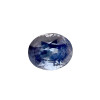 8.635 Carat Blue Sapphire