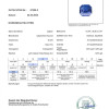 376 Carat Blue Sapphire