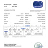 337 Carat Blue Sapphire
