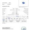 727 Carat Blue Sapphire