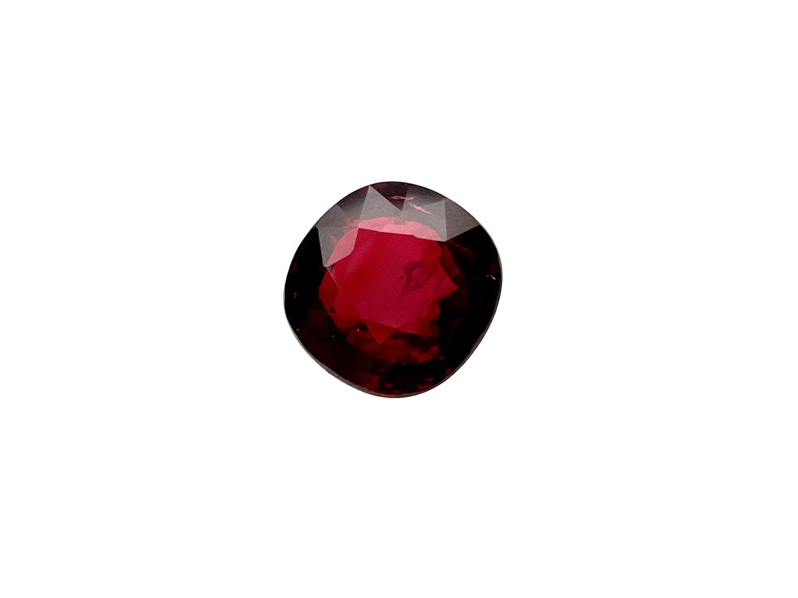 2.583 Carat Ruby