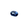 1.133 Carat Blue Sapphire