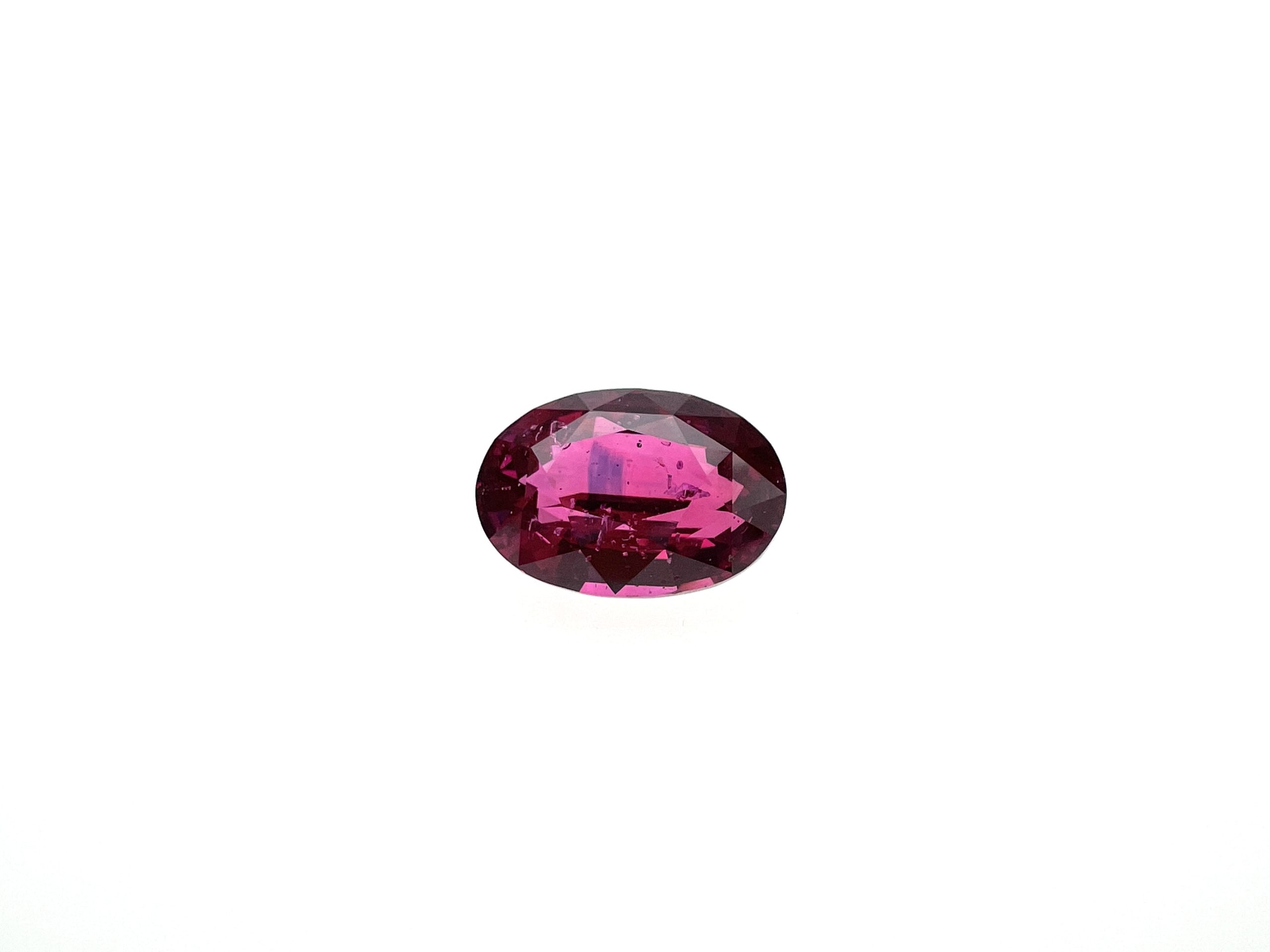 4.598 Carat Ruby