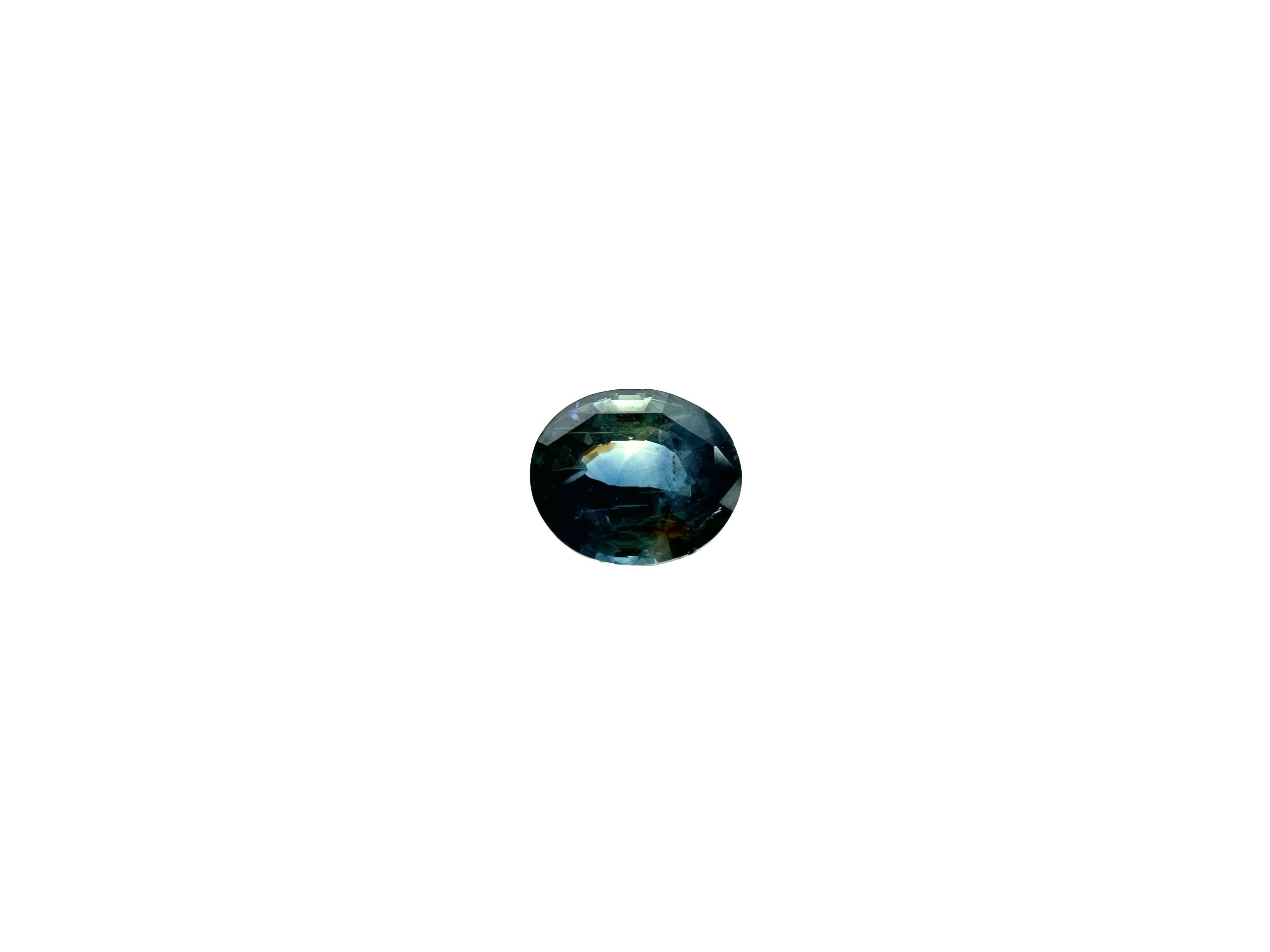 1.050 Carat Sapphire