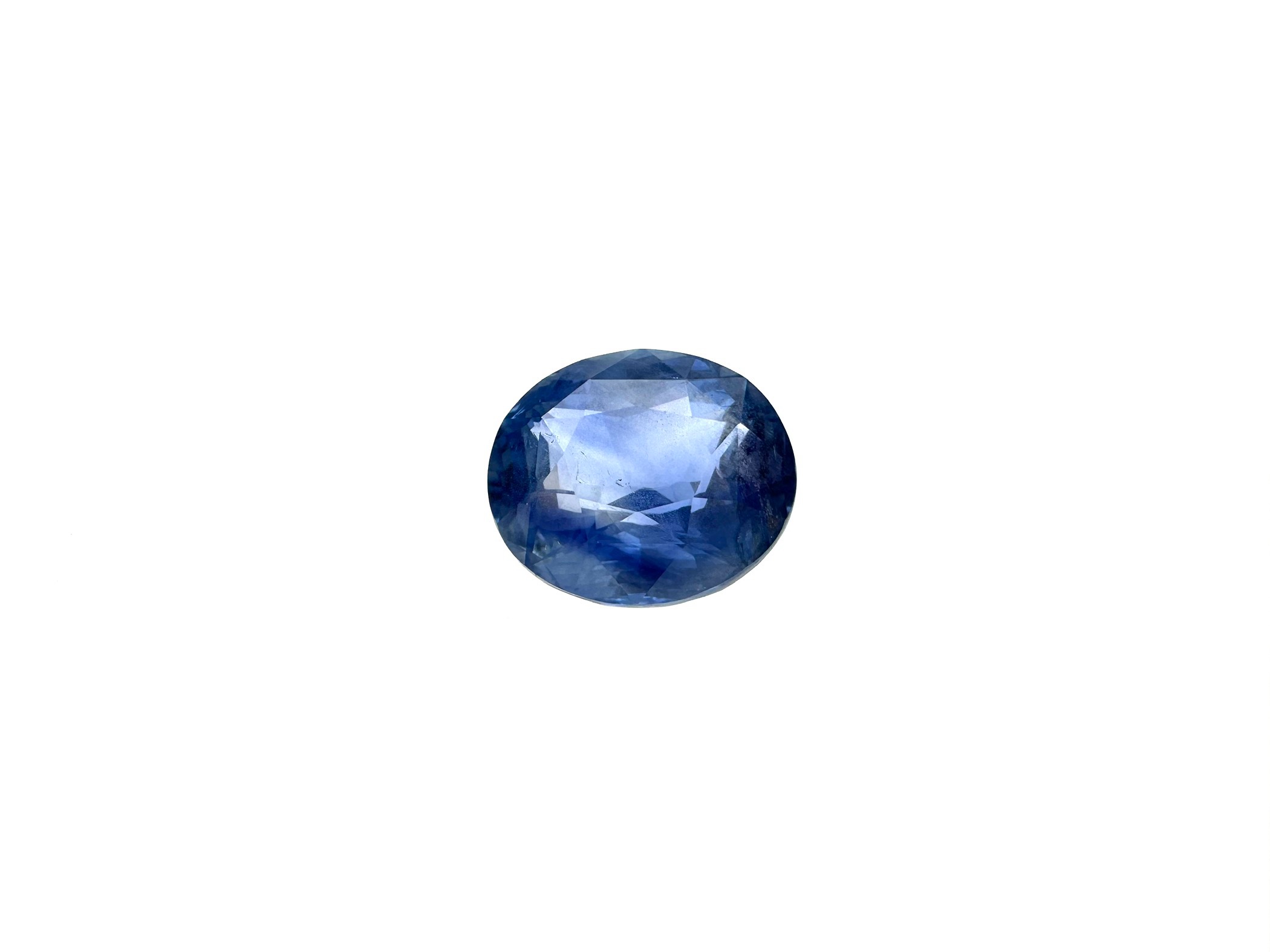 8.601 Carat Sapphire