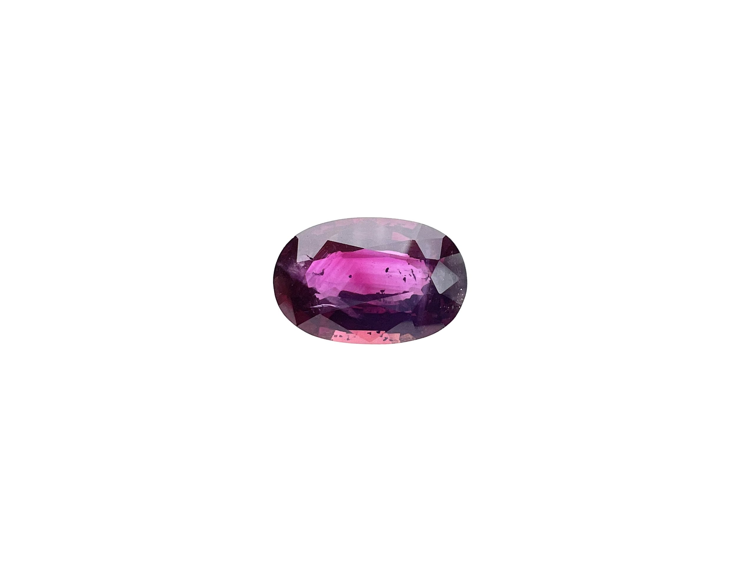 5.449 Carat Ruby