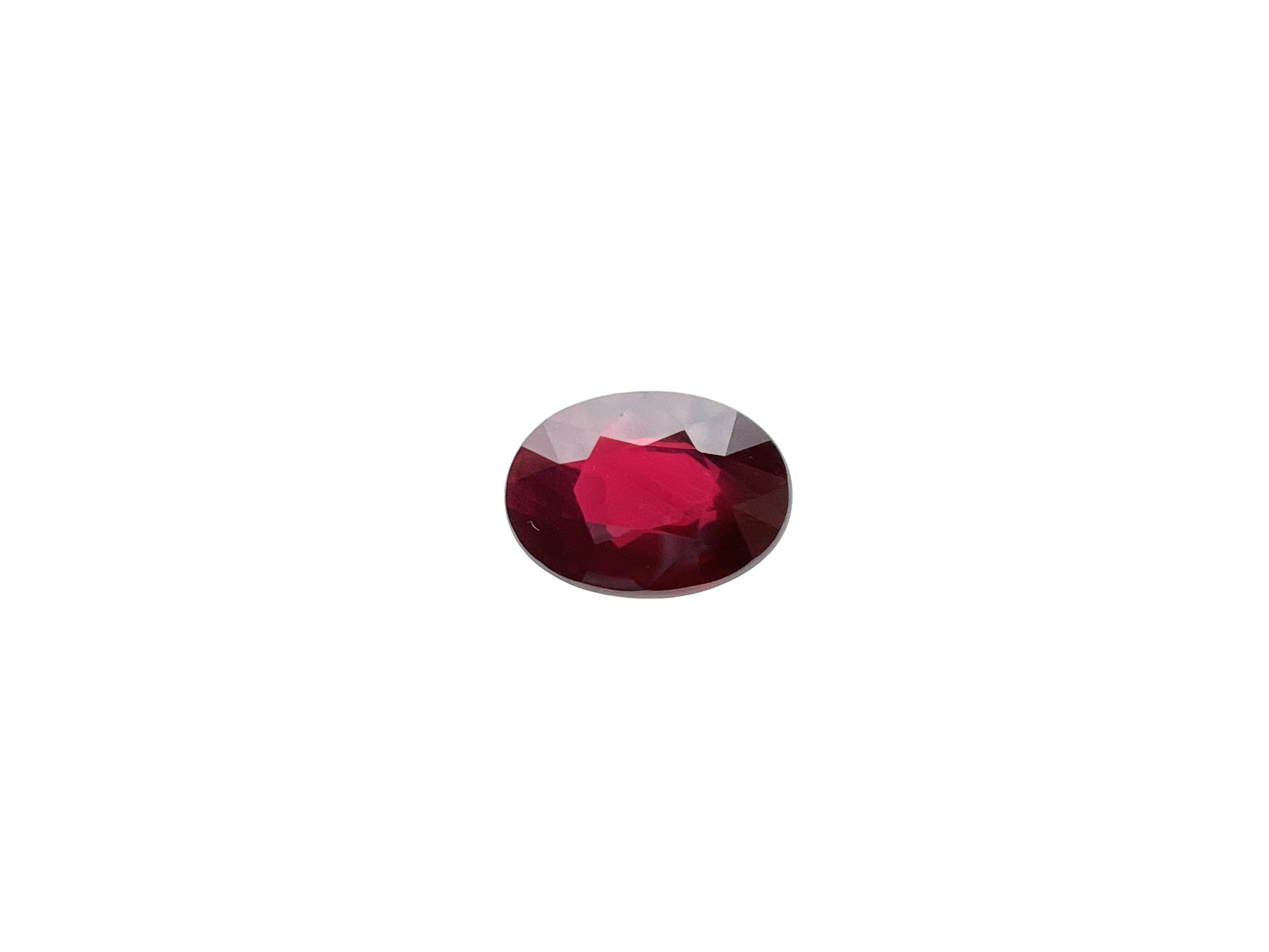 3.043 Carat Ruby