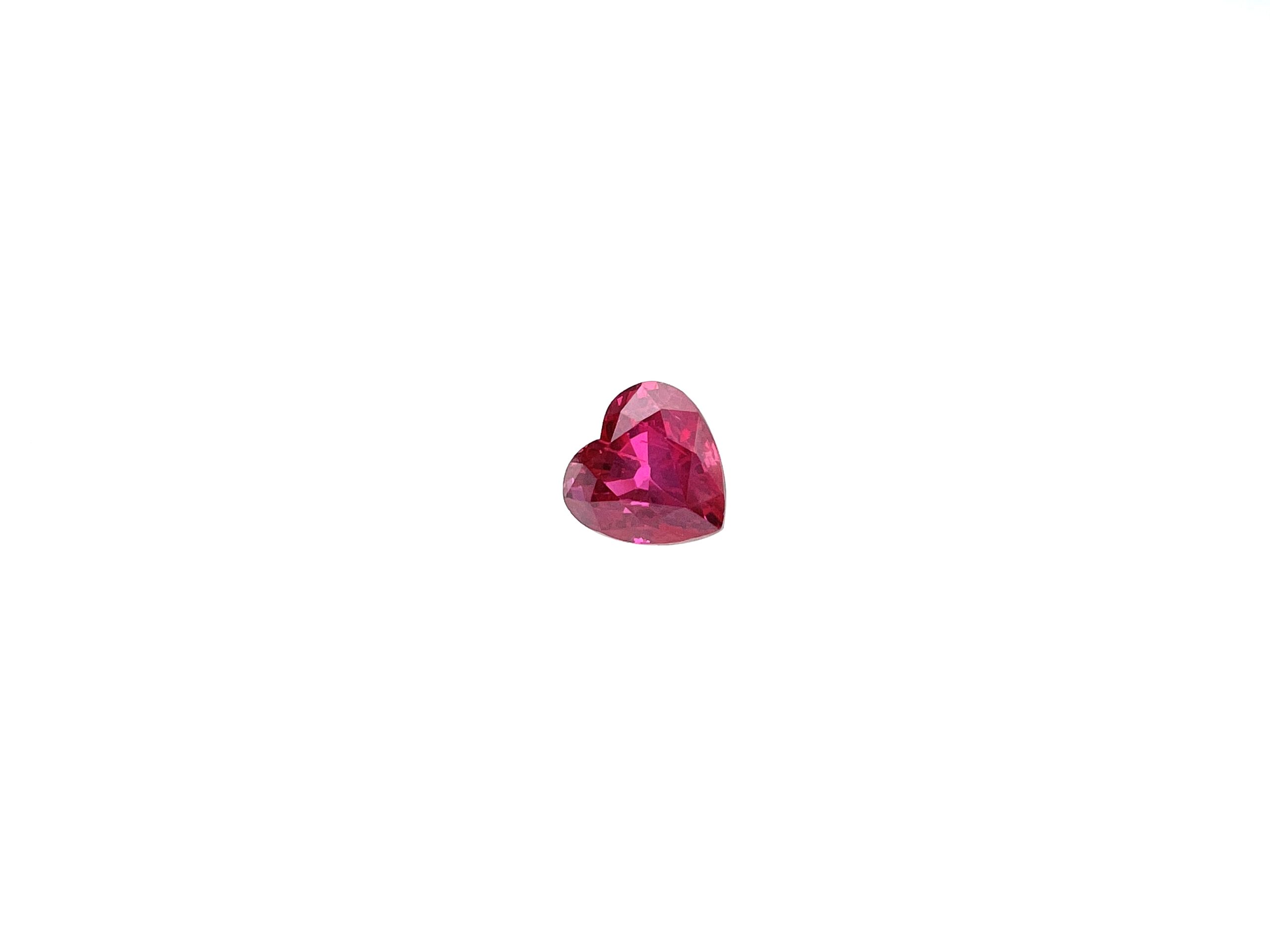 1.169 Carat Ruby