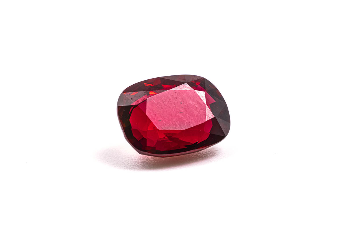 4.023 Carat Ruby