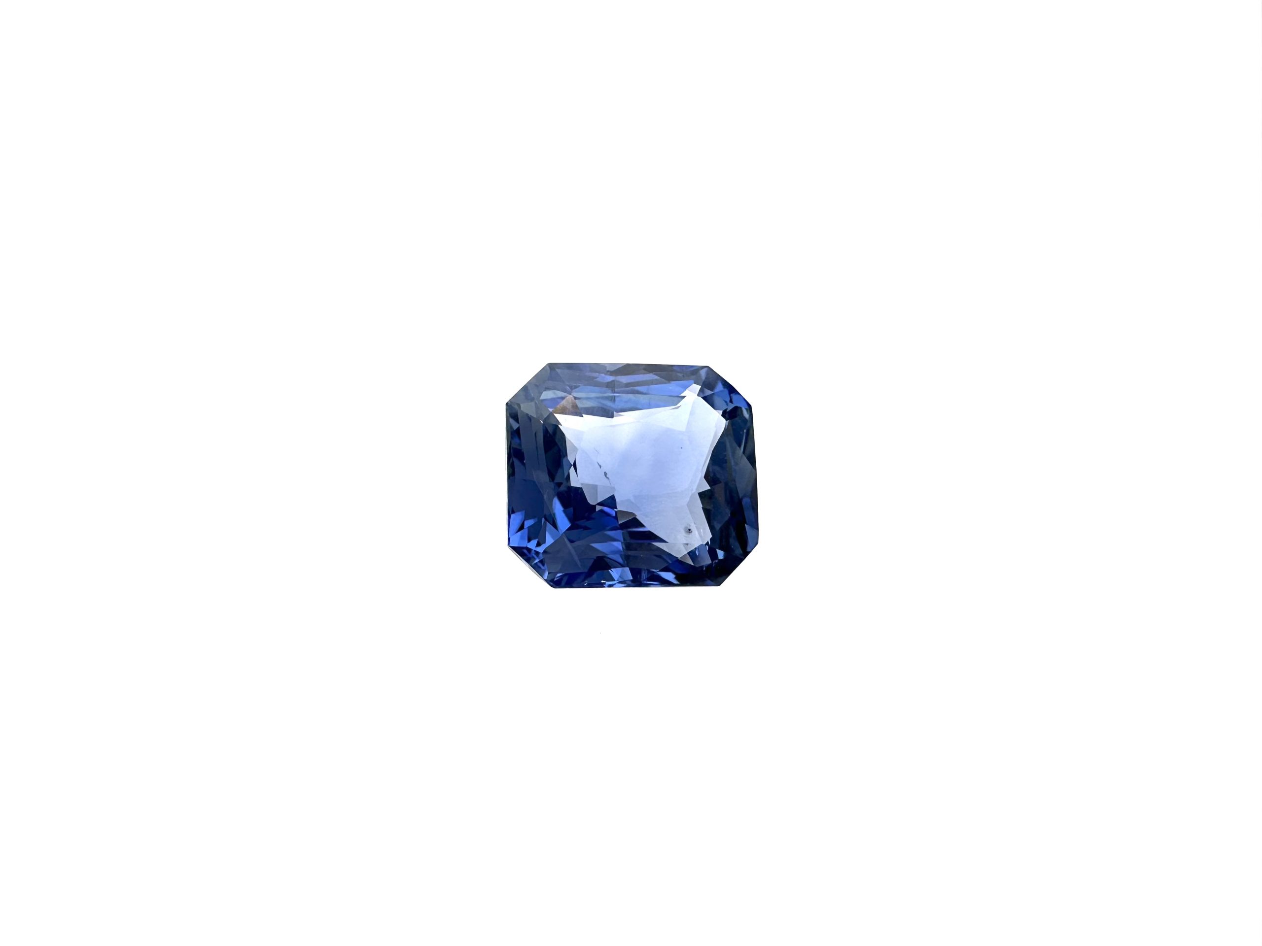 5.285 Carat Sapphire