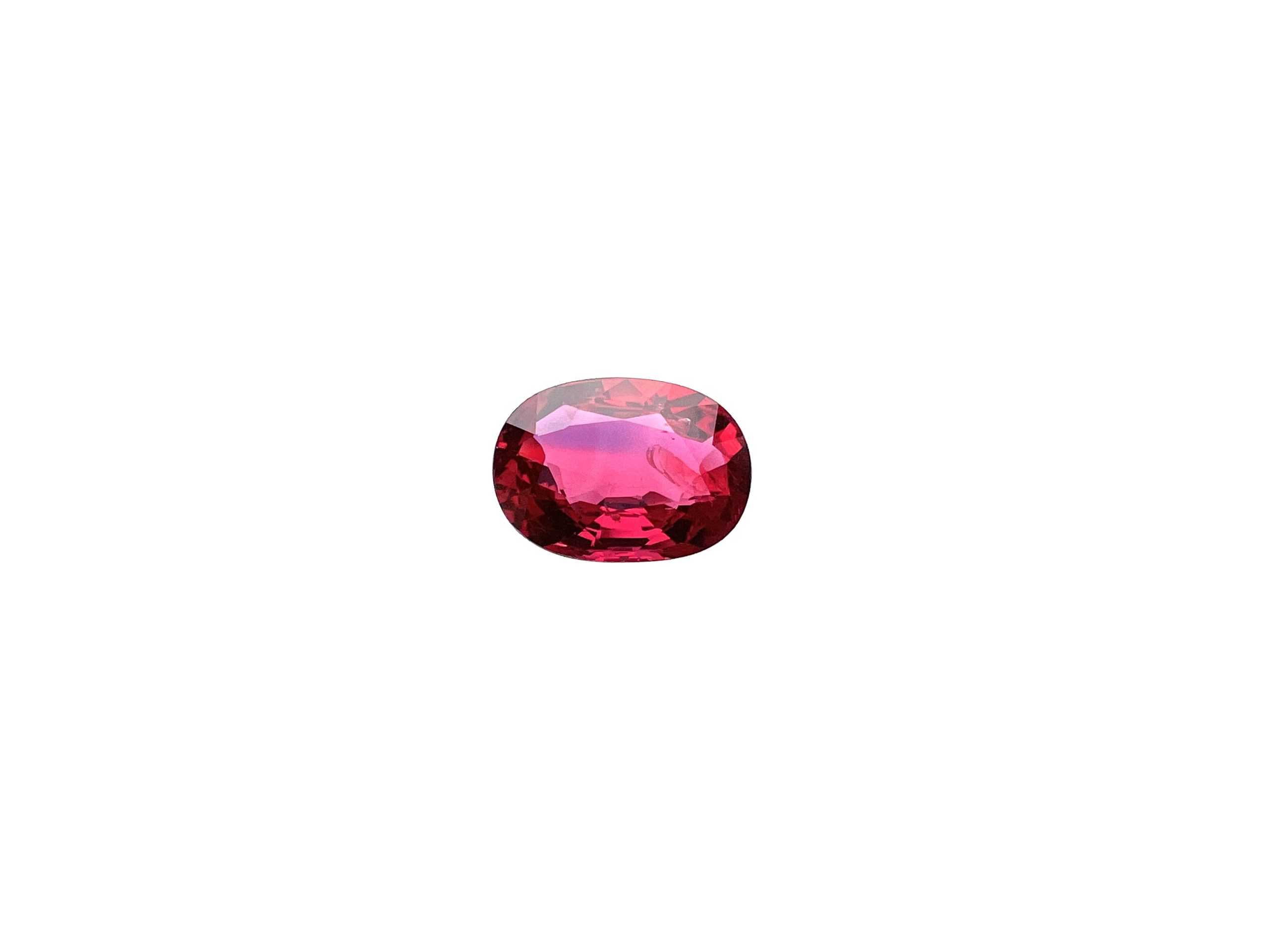 2.295 Carat Ruby