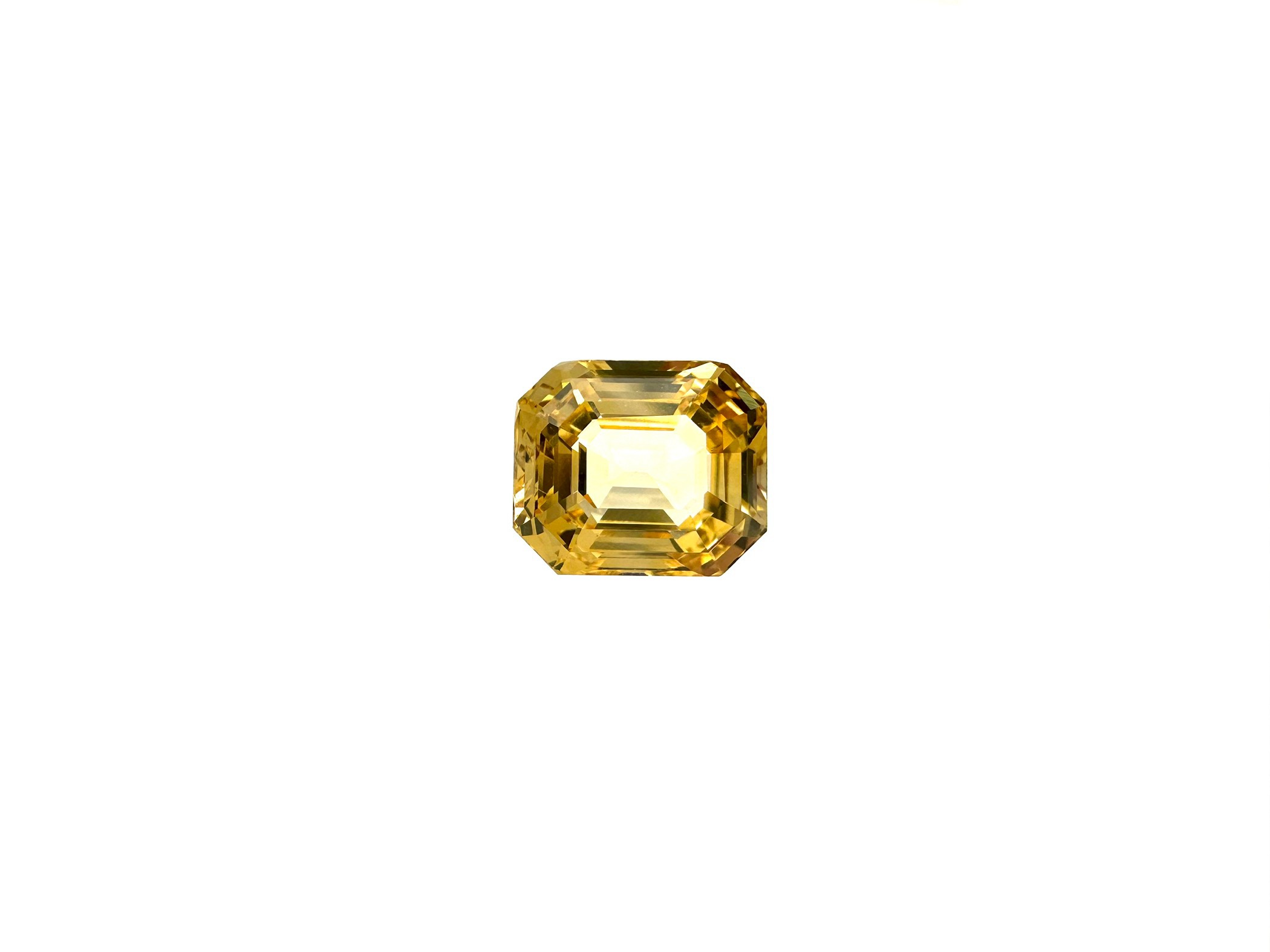 7.021 Carat Sapphire