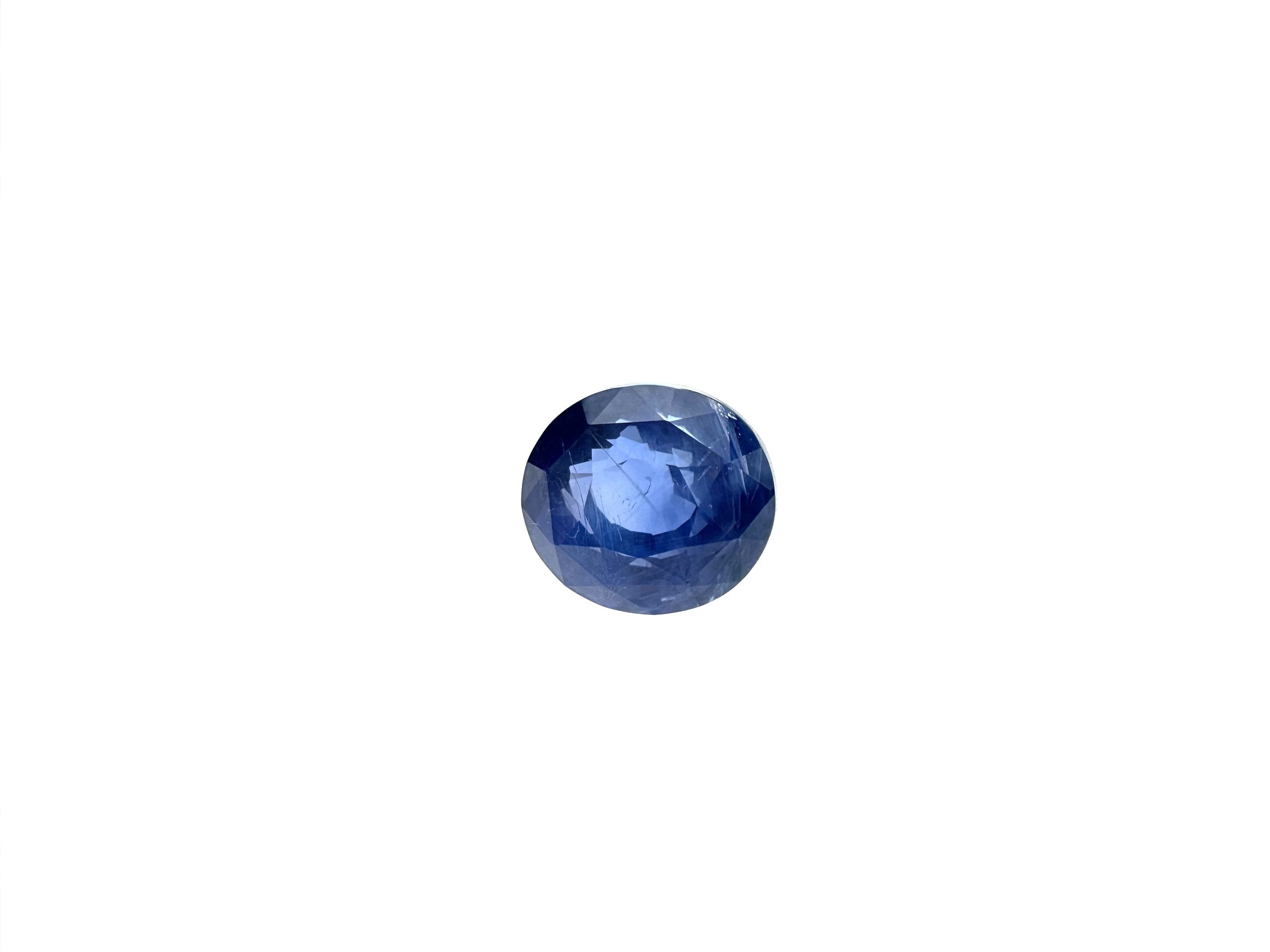 8.327 Carat Sapphire