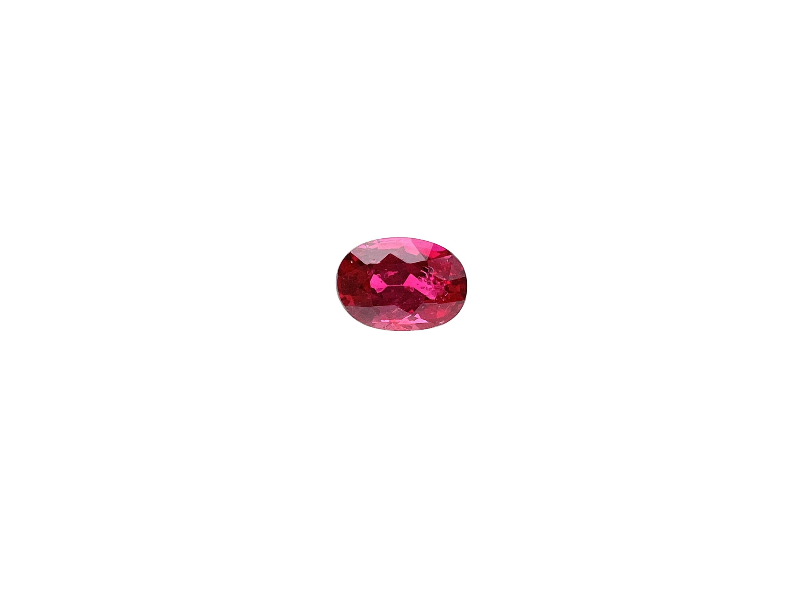 1.124 Carat Ruby