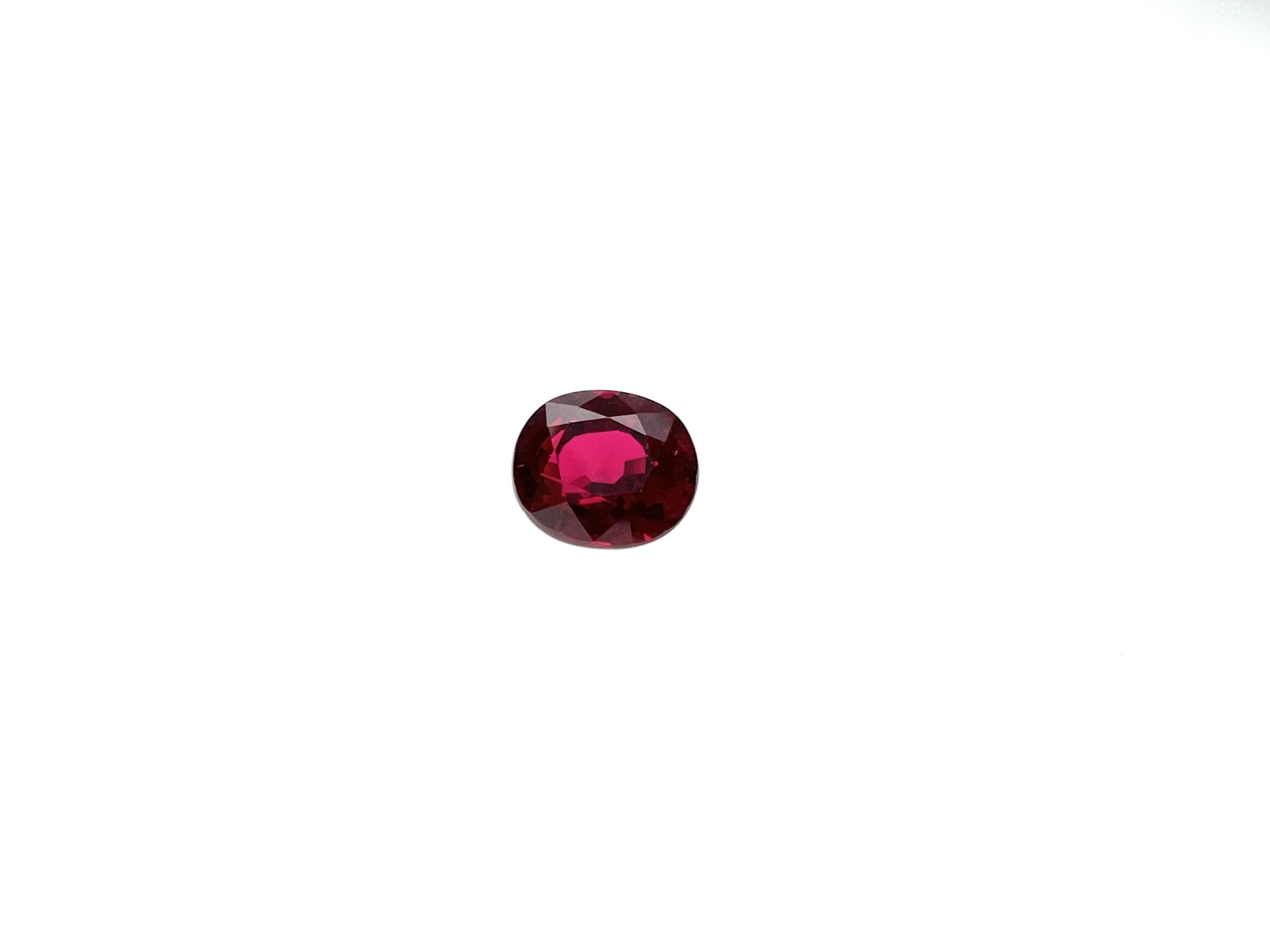 1.045 Carat Ruby