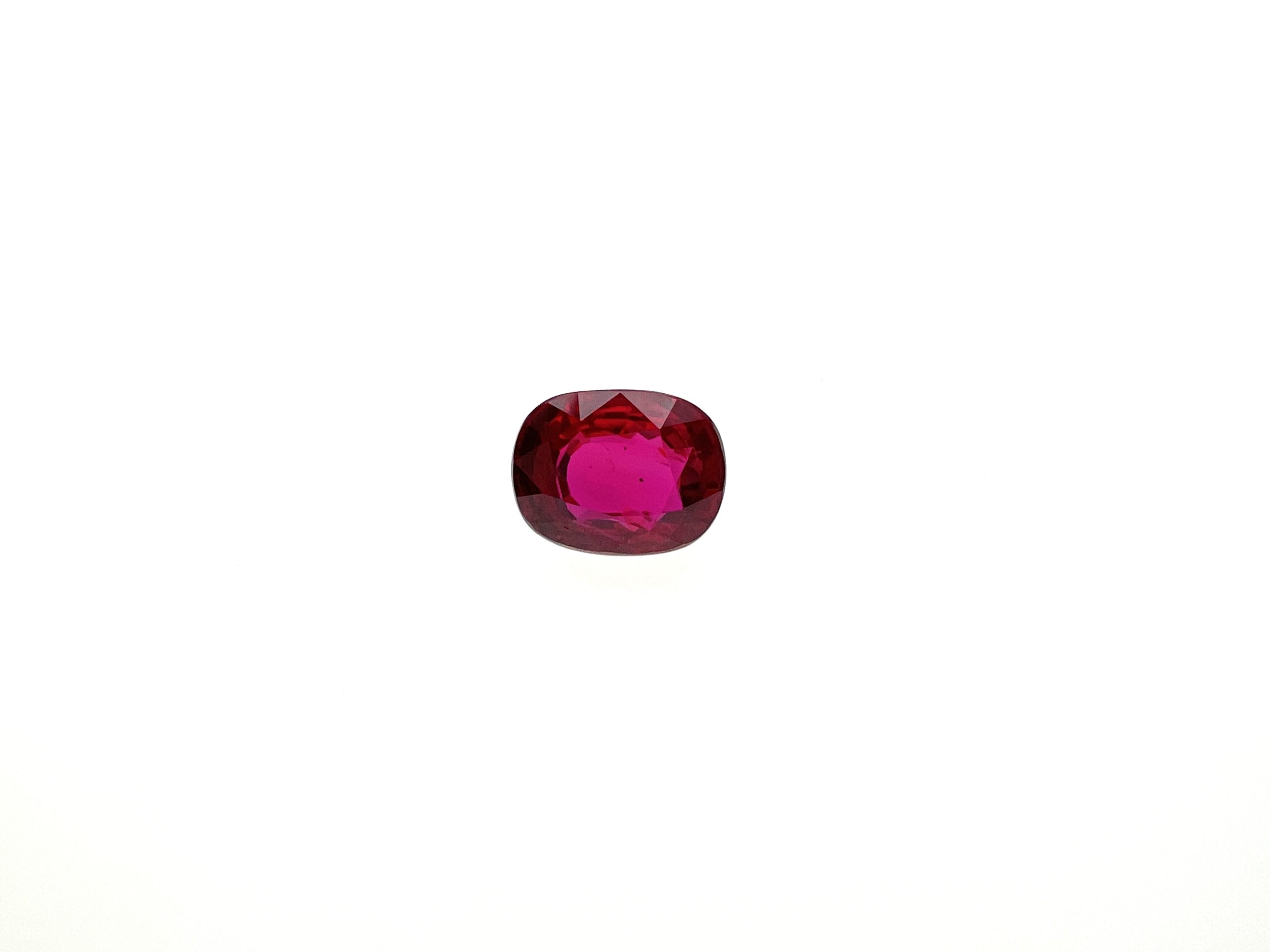 1.033 Carat Ruby