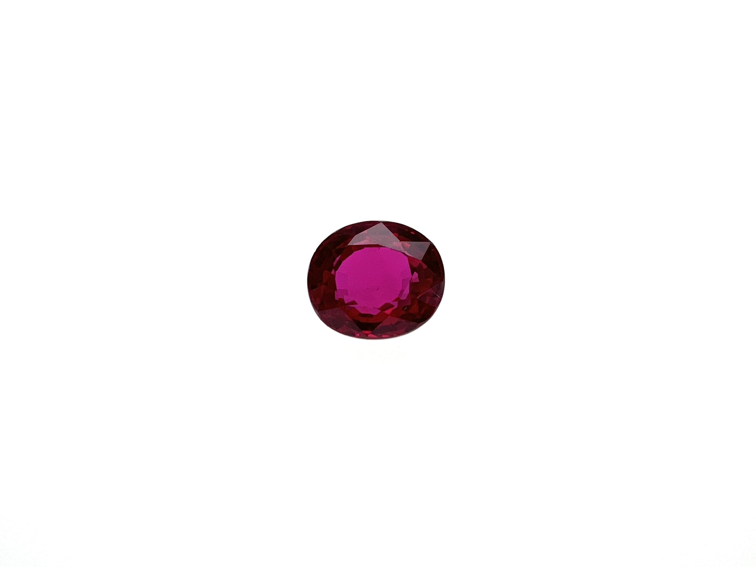 1.122 Carat Ruby