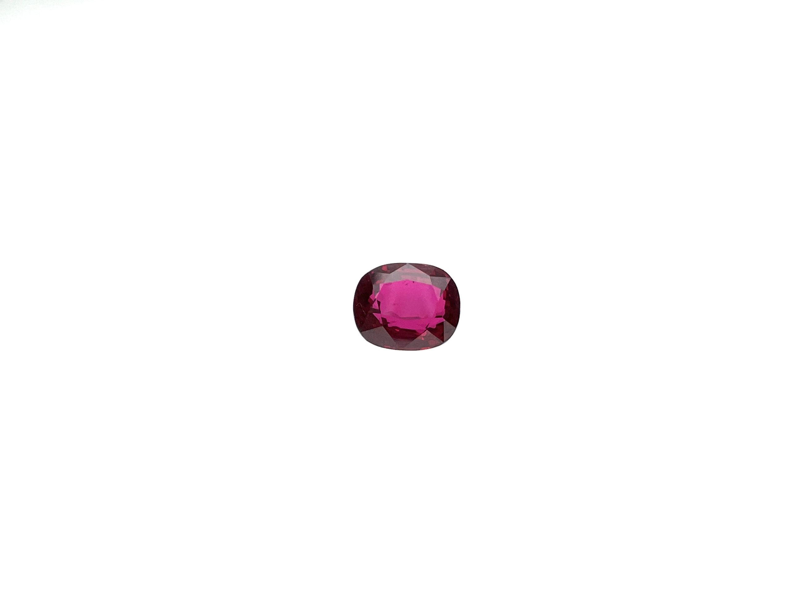 1.043 Carat Ruby