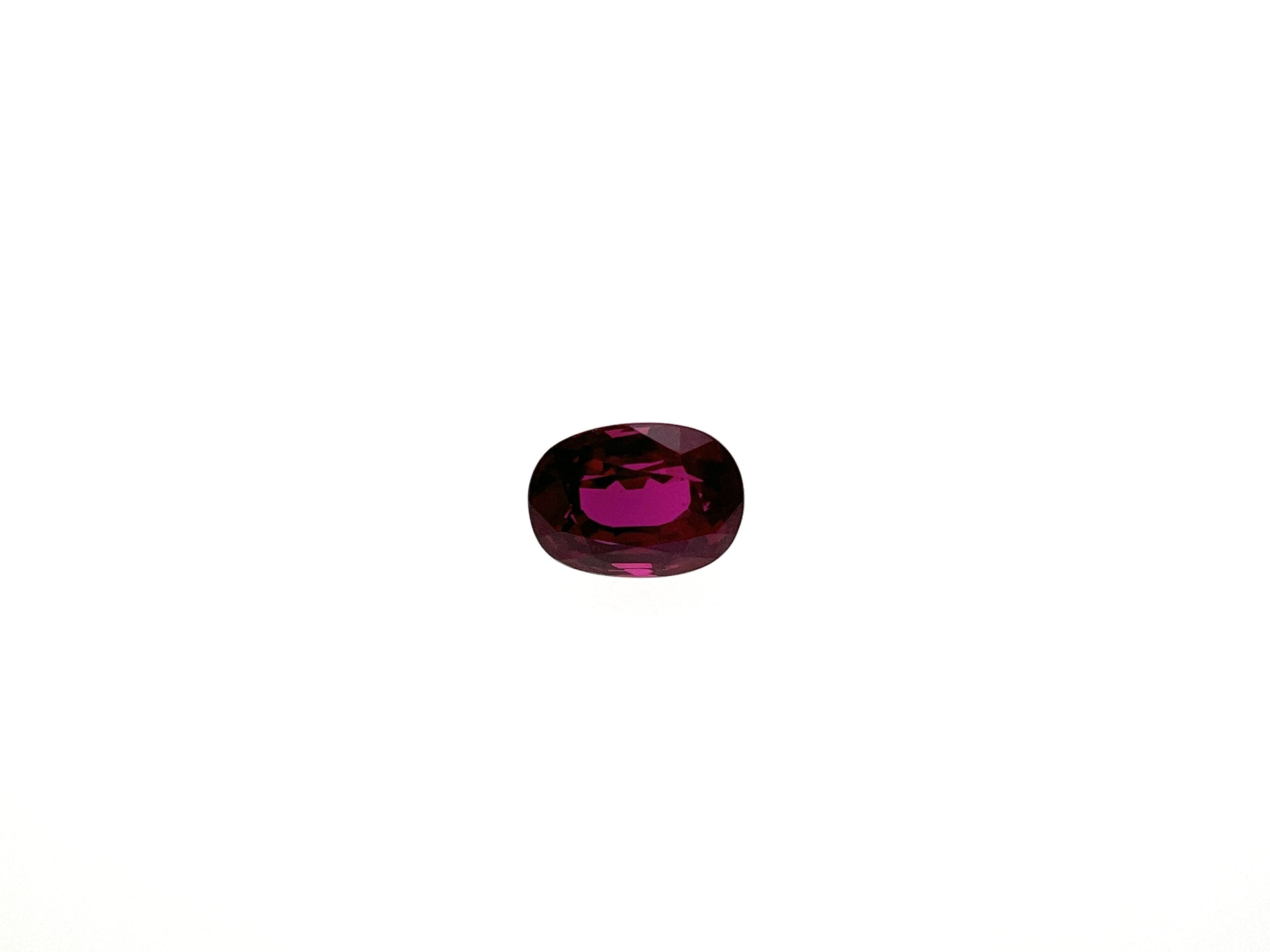 1.025 Carat Ruby