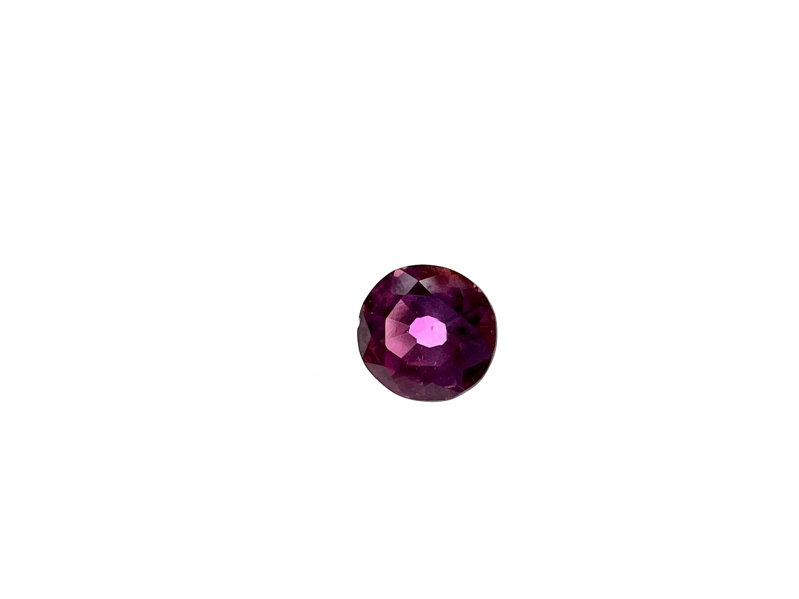 0.782 Carat Pinksapphire