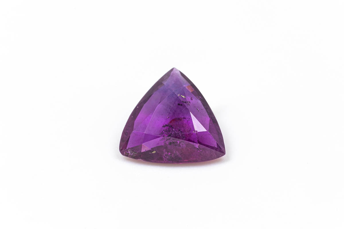 2.217 Carat Purplesapphire