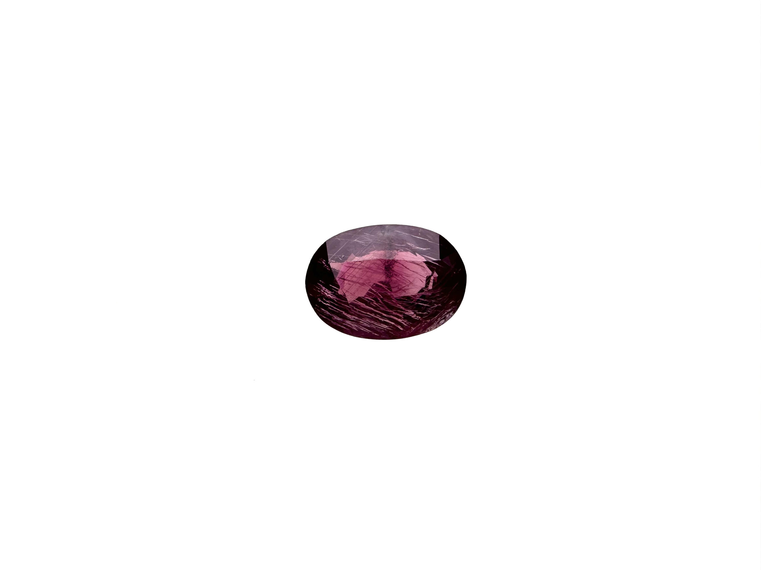 1.785 Carat Purplesapphire