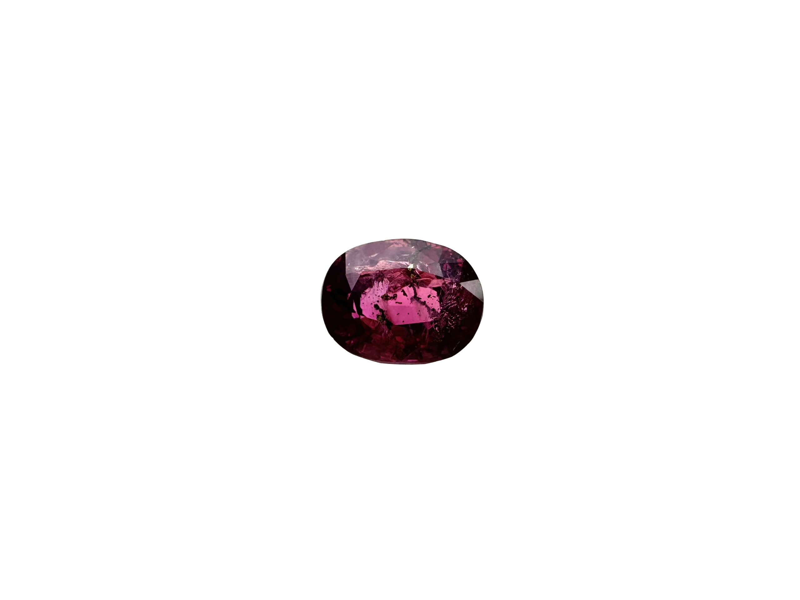 2.348 Carat Purplesapphire