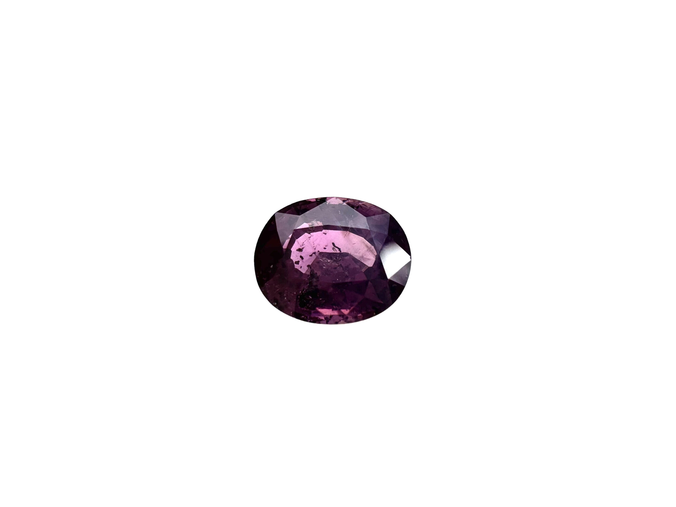 3.341 Carat Purplesapphire