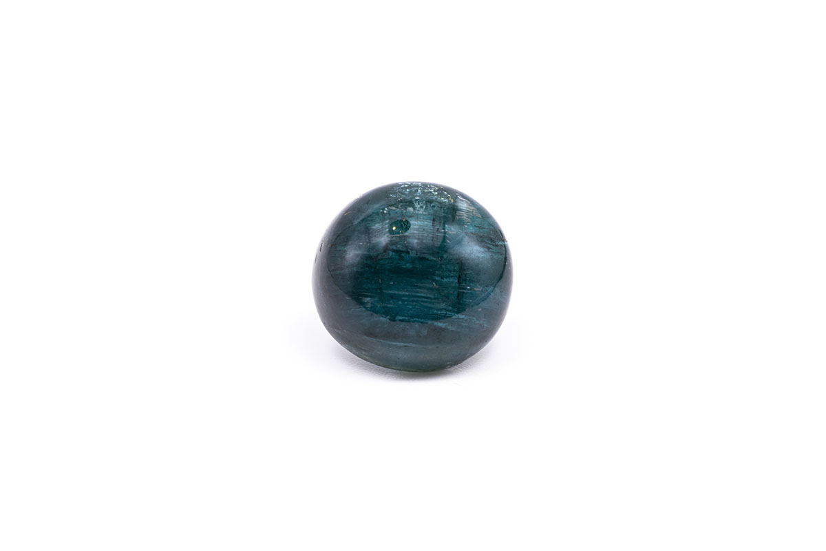 19.035 Carat Tourmaline Cateye