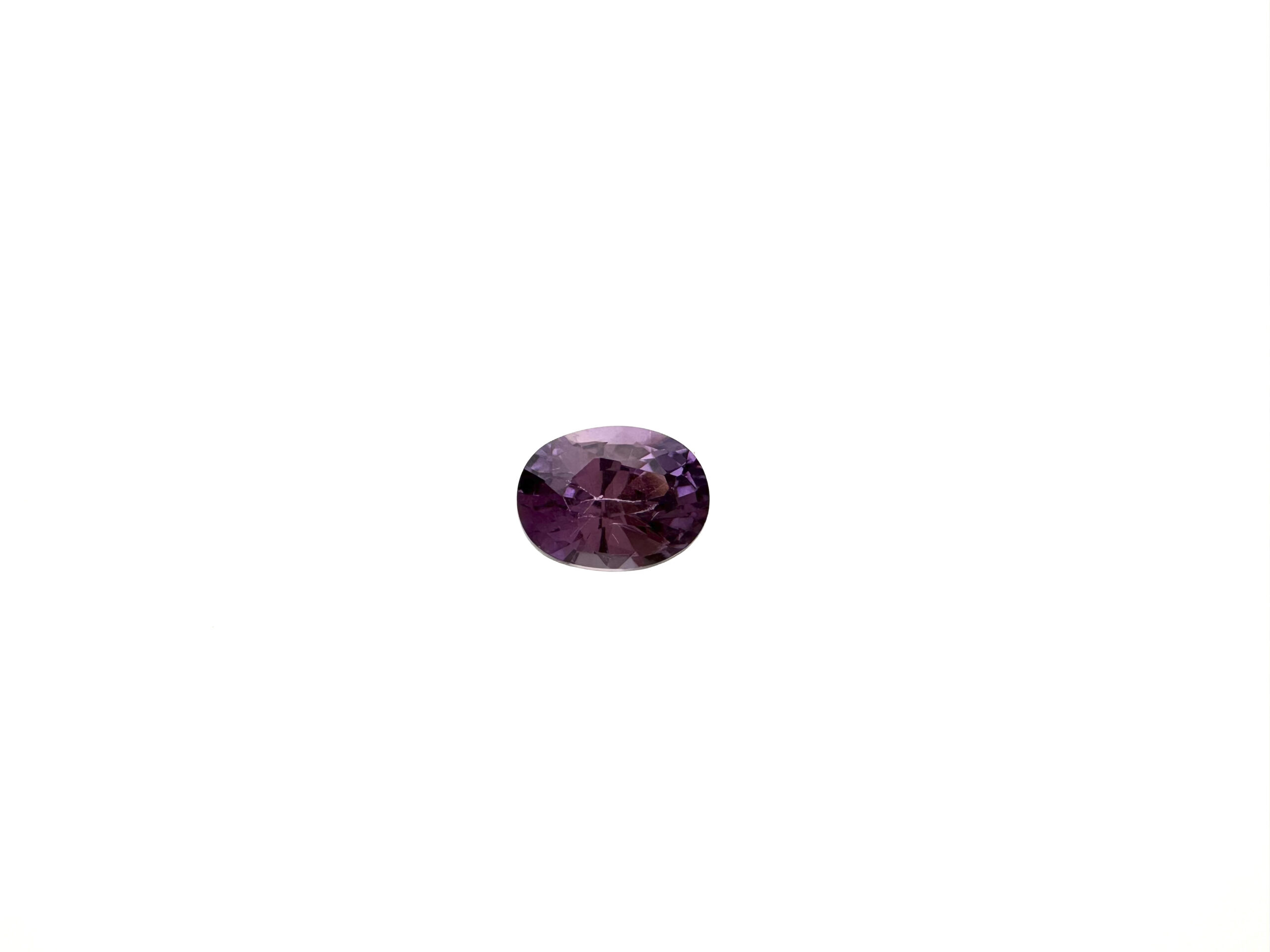 0.900 Carat Purplesapphire