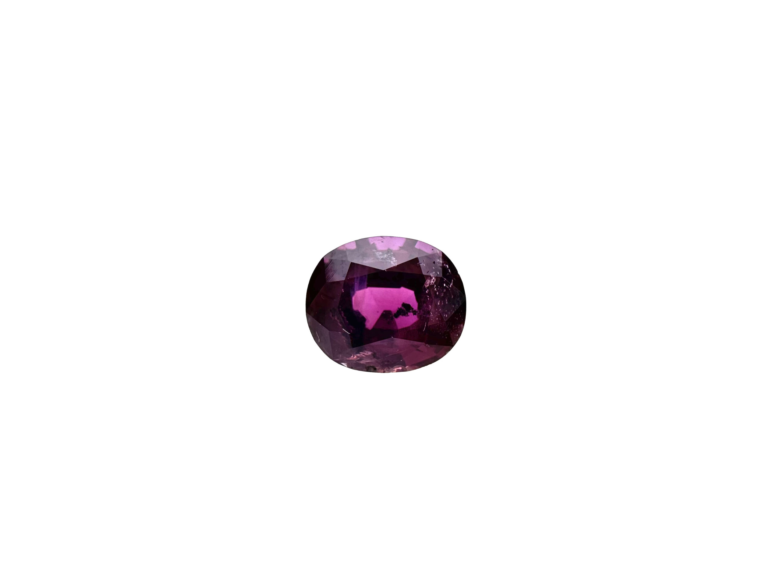 1.735 Carat Purplesapphire