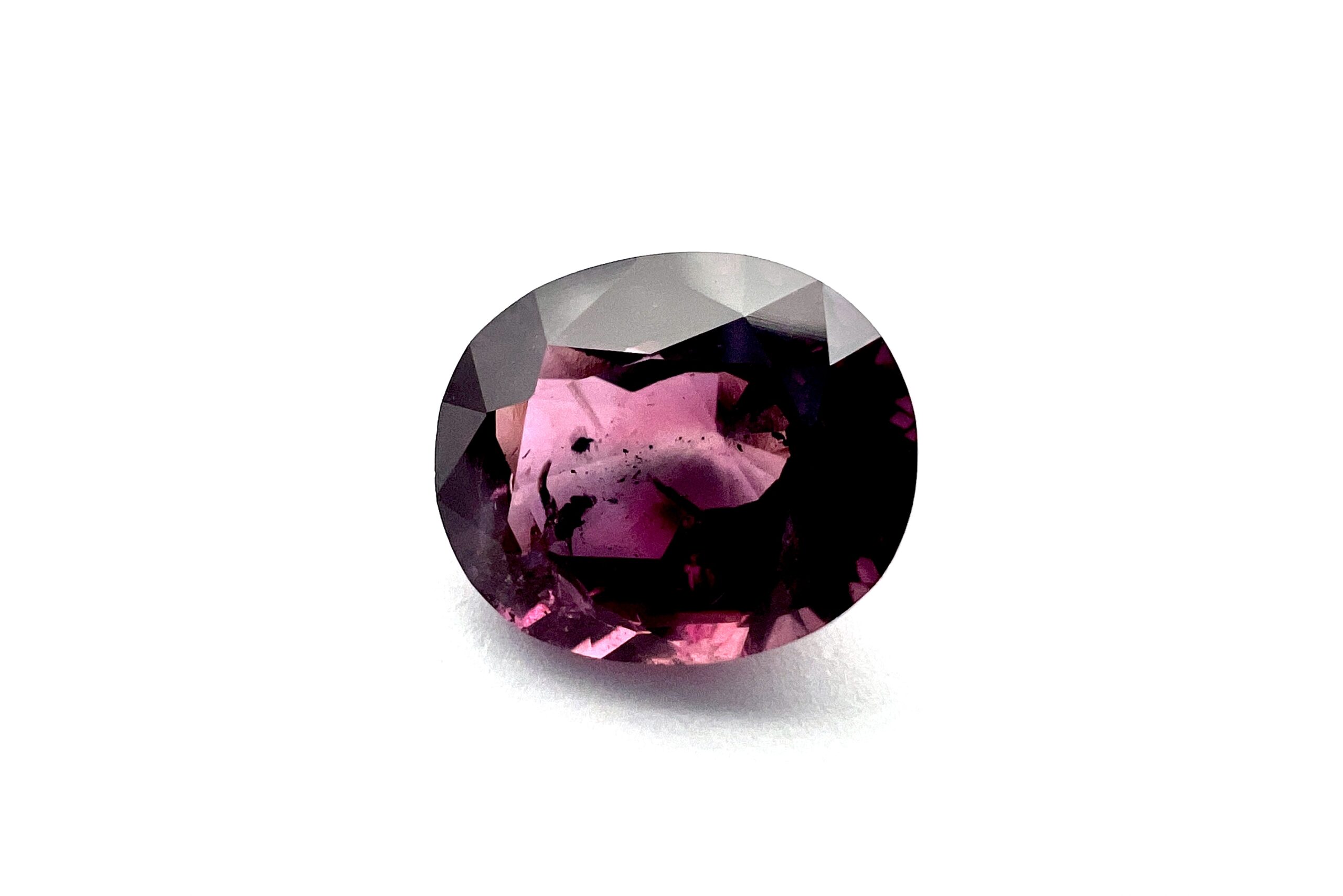 3.566 Carat Purplesapphire