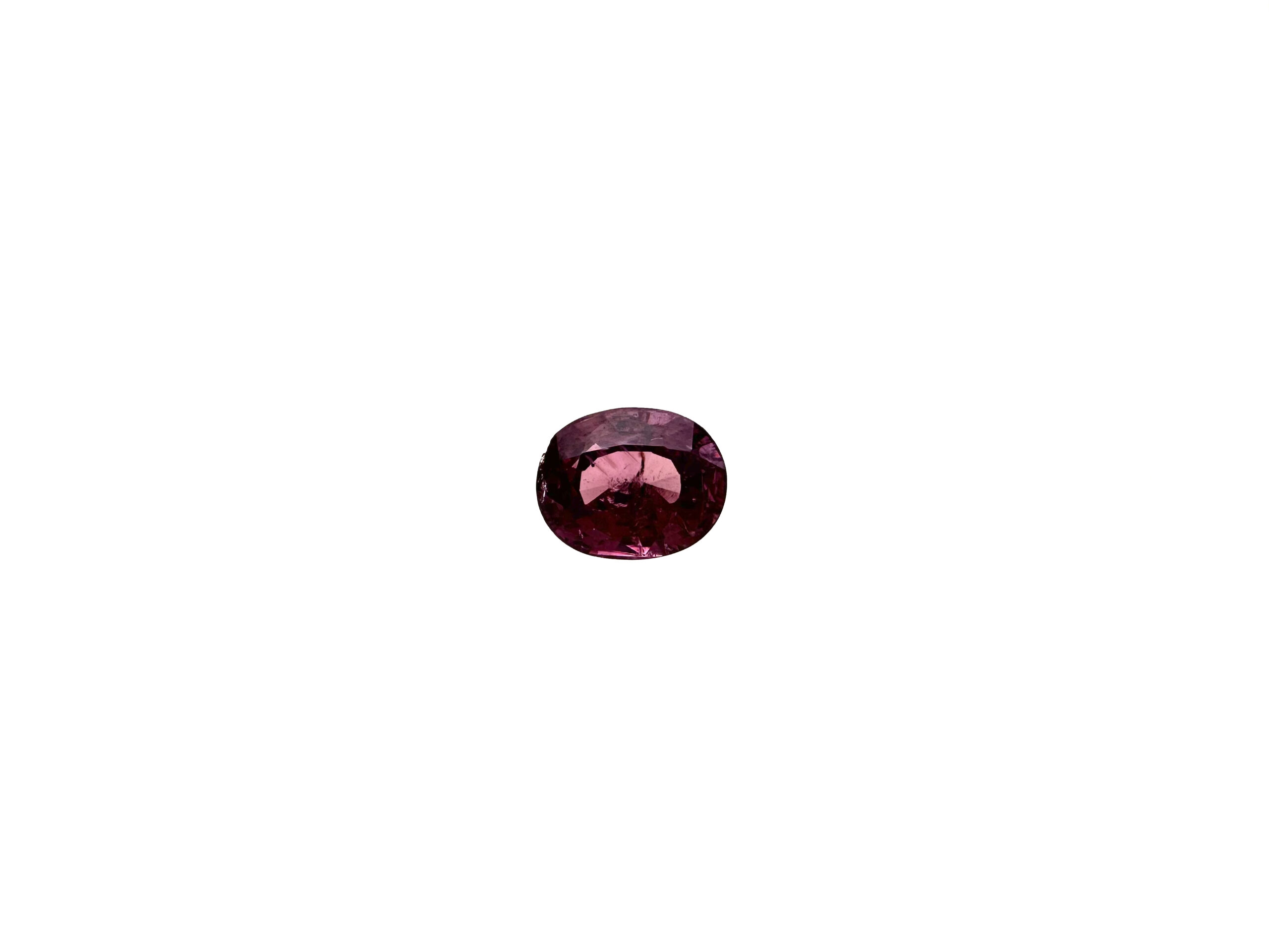 1.265 Carat Purplesapphire