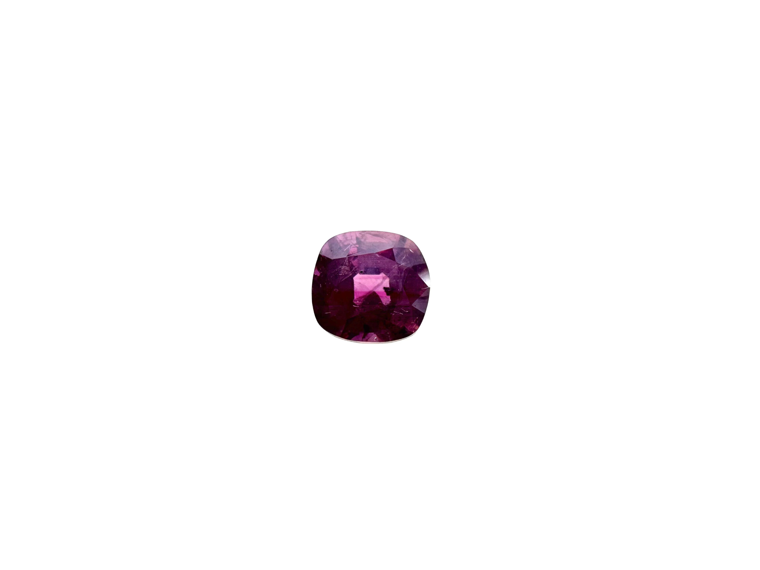 1.374 Carat Purplesapphire