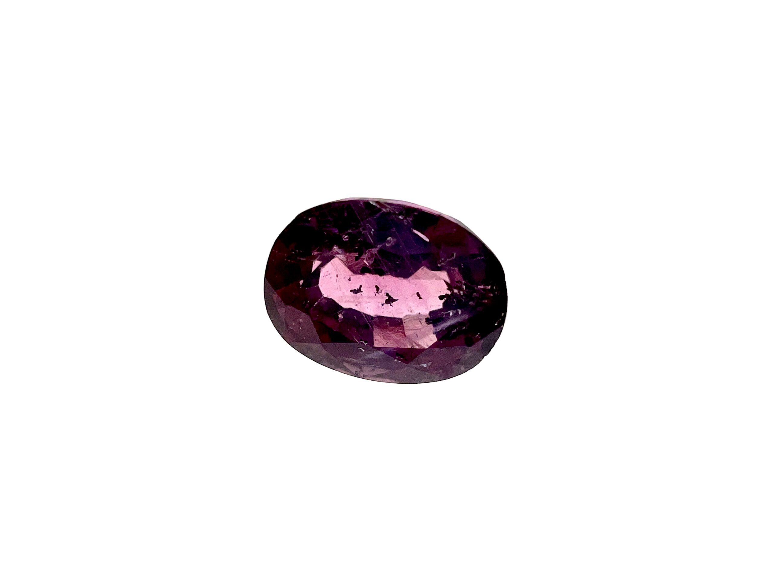 1.419 Carat Purplesapphire