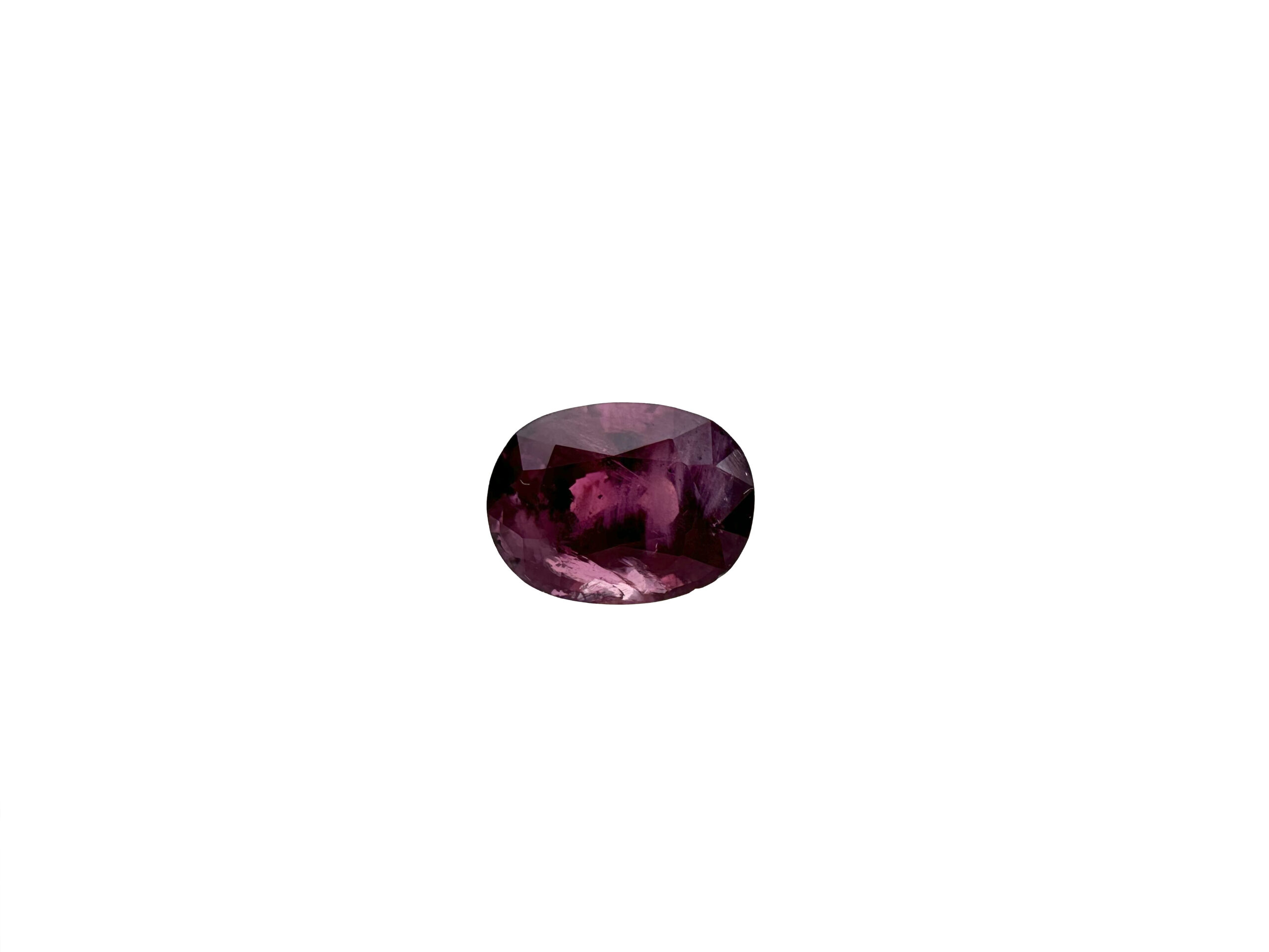 1.616 Carat Purplesapphire