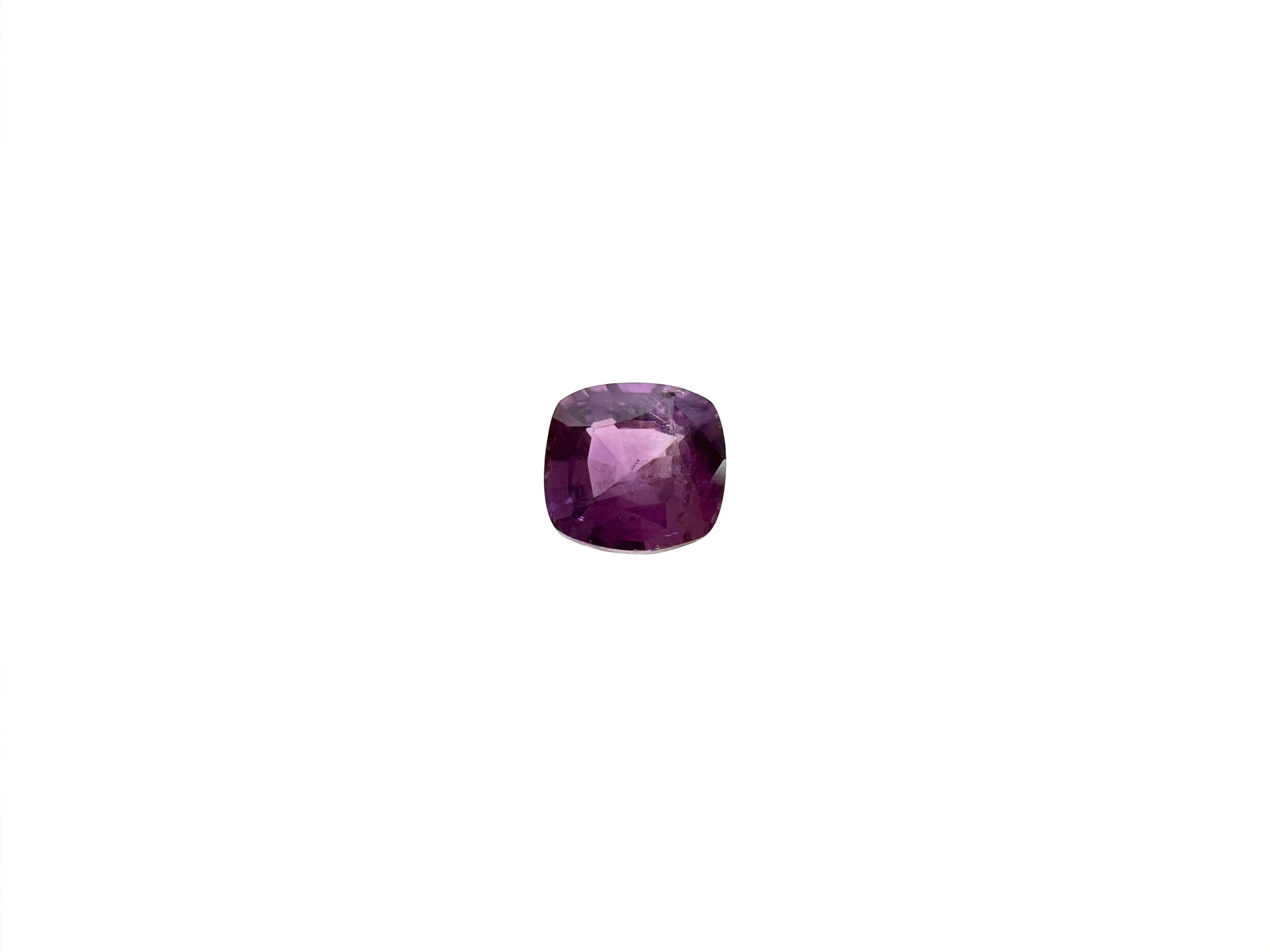 1.133 Carat Pinksapphire