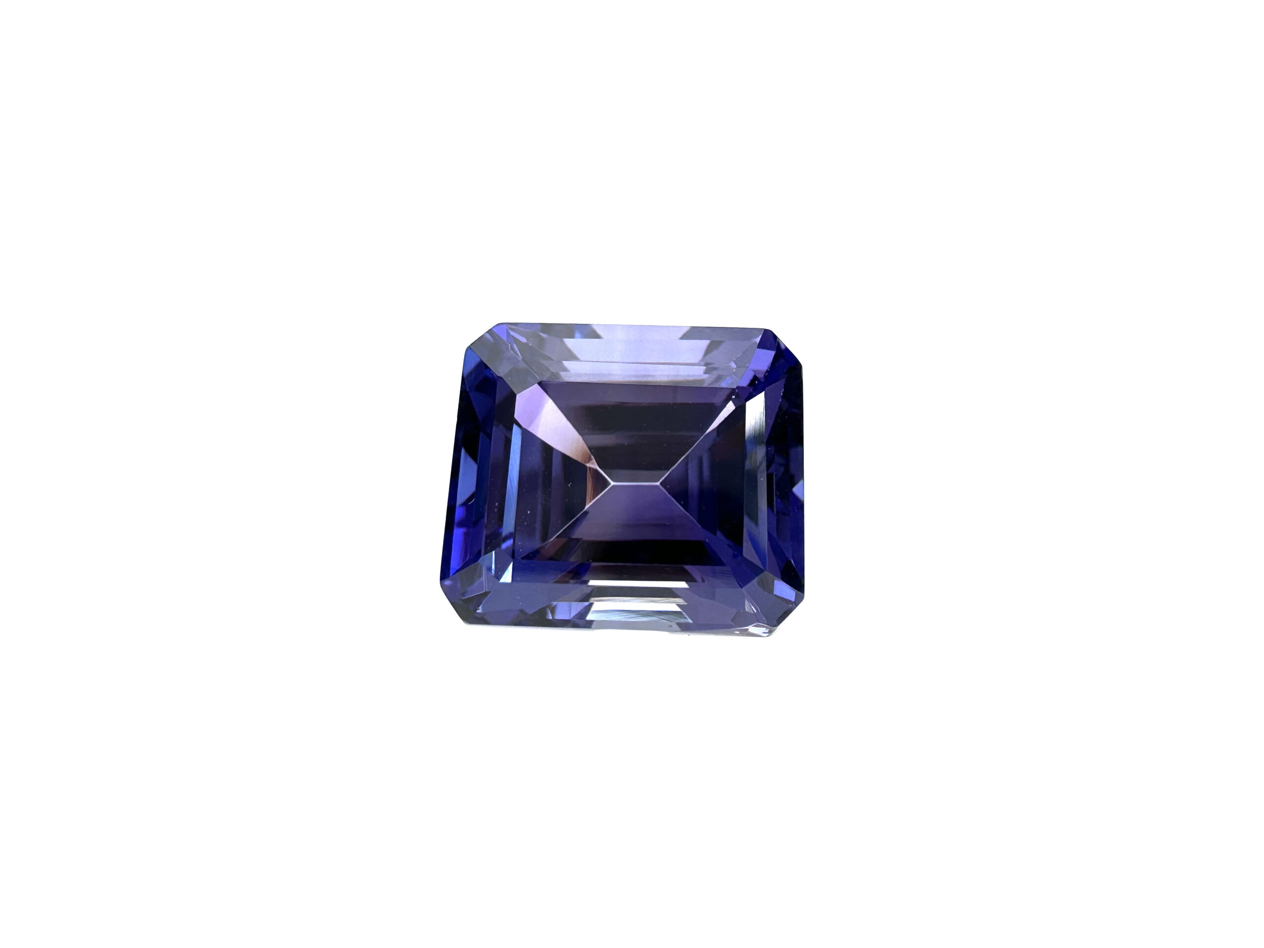 19.235 Carat Tanzanite