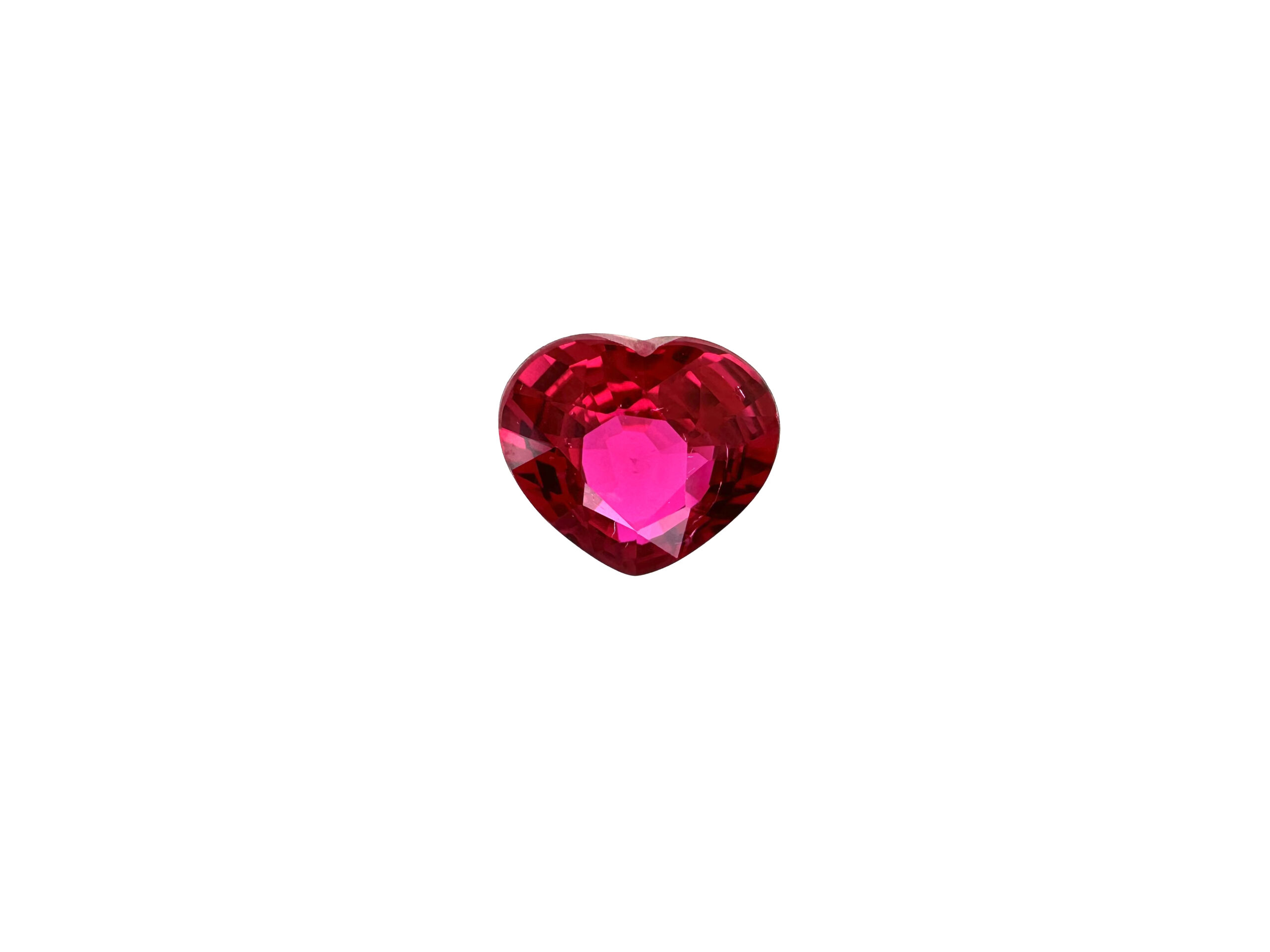 1.596 Carat Ruby