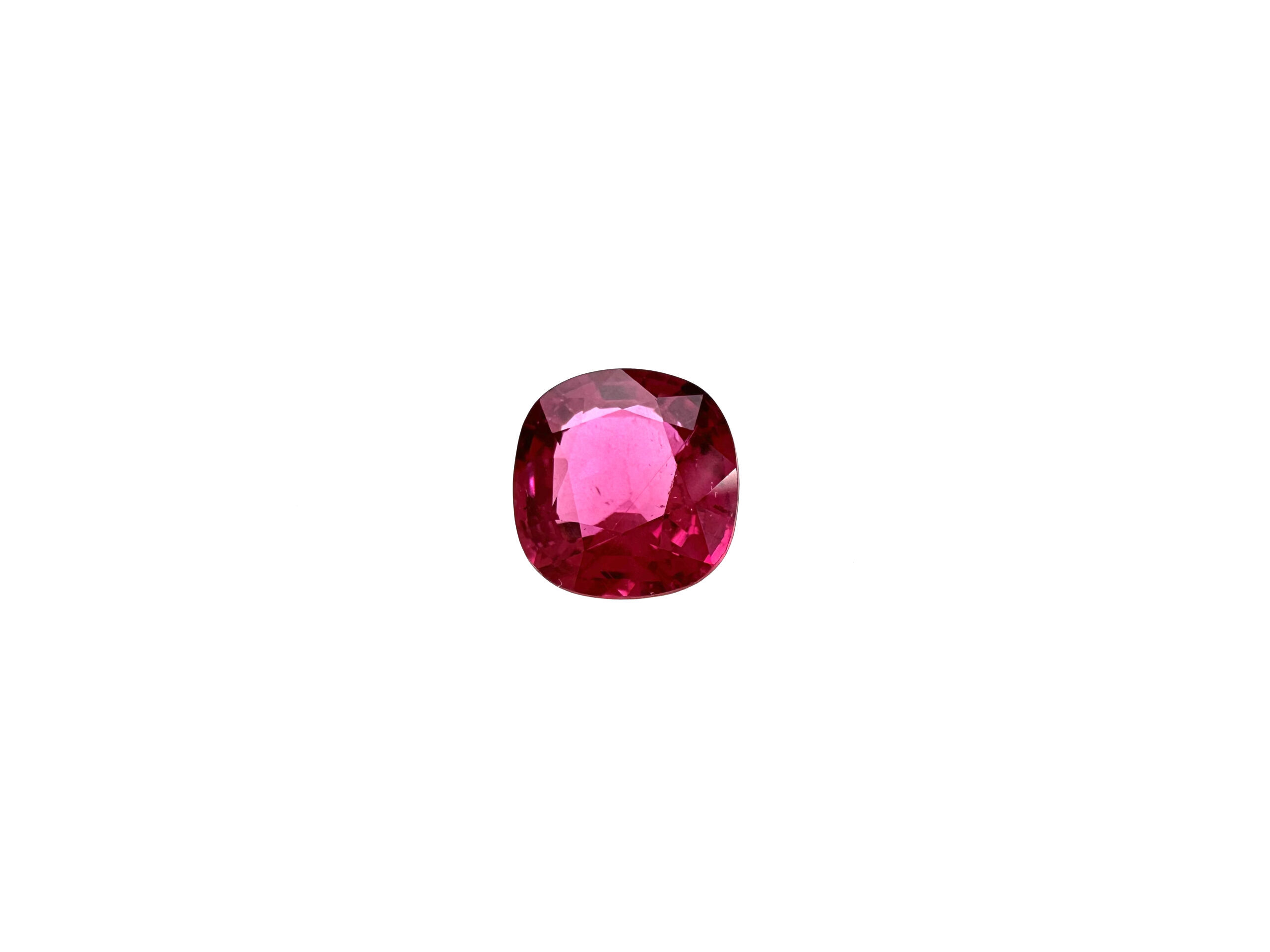 1.964 Carat Ruby