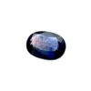 3.940 Carat Blue Sapphire