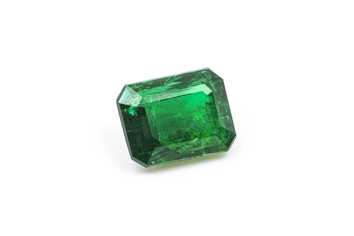 2.977 Carat Emerald