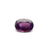 4.402 Carat Purple Sapphire