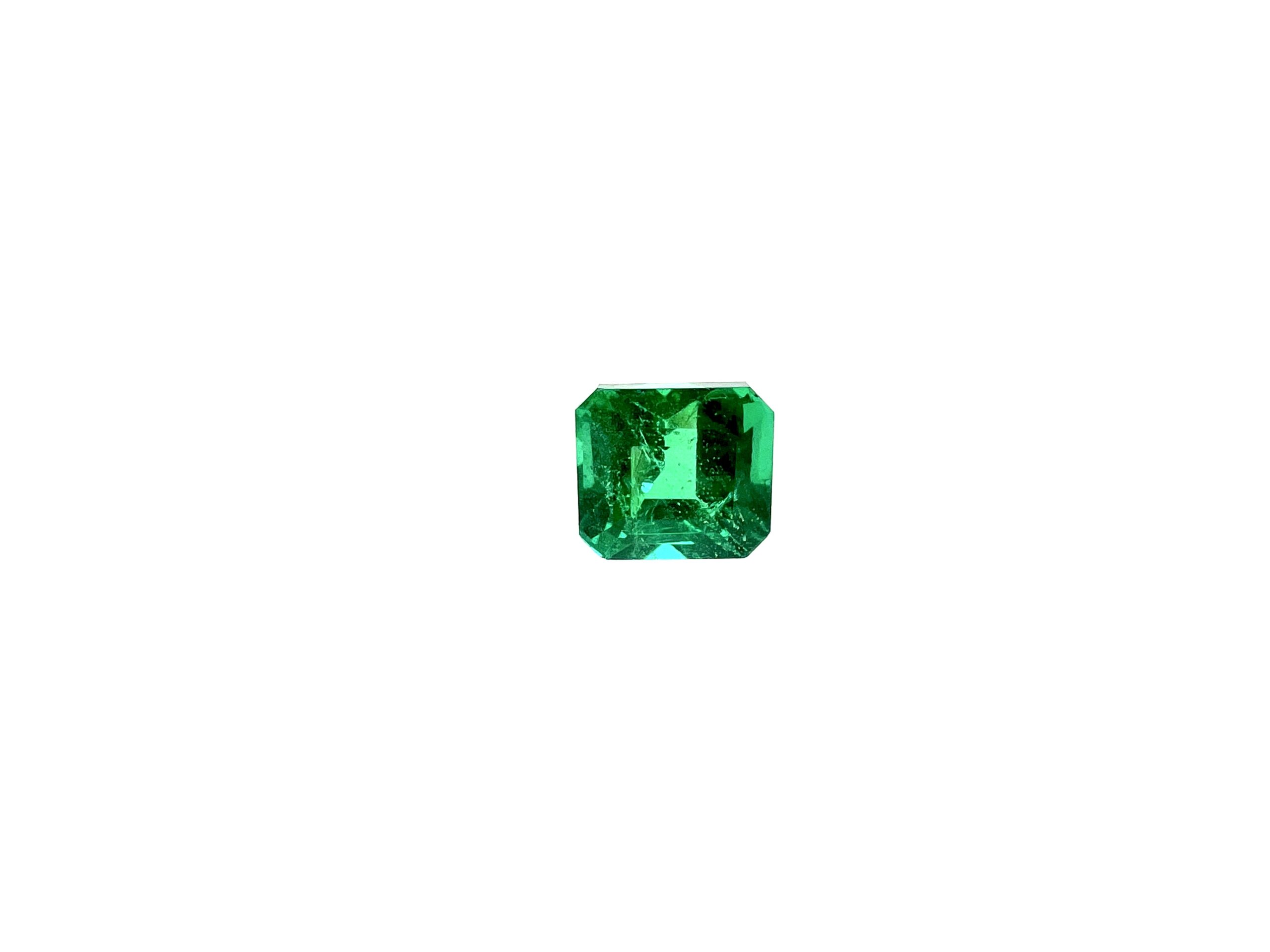 537 Carat Emerald