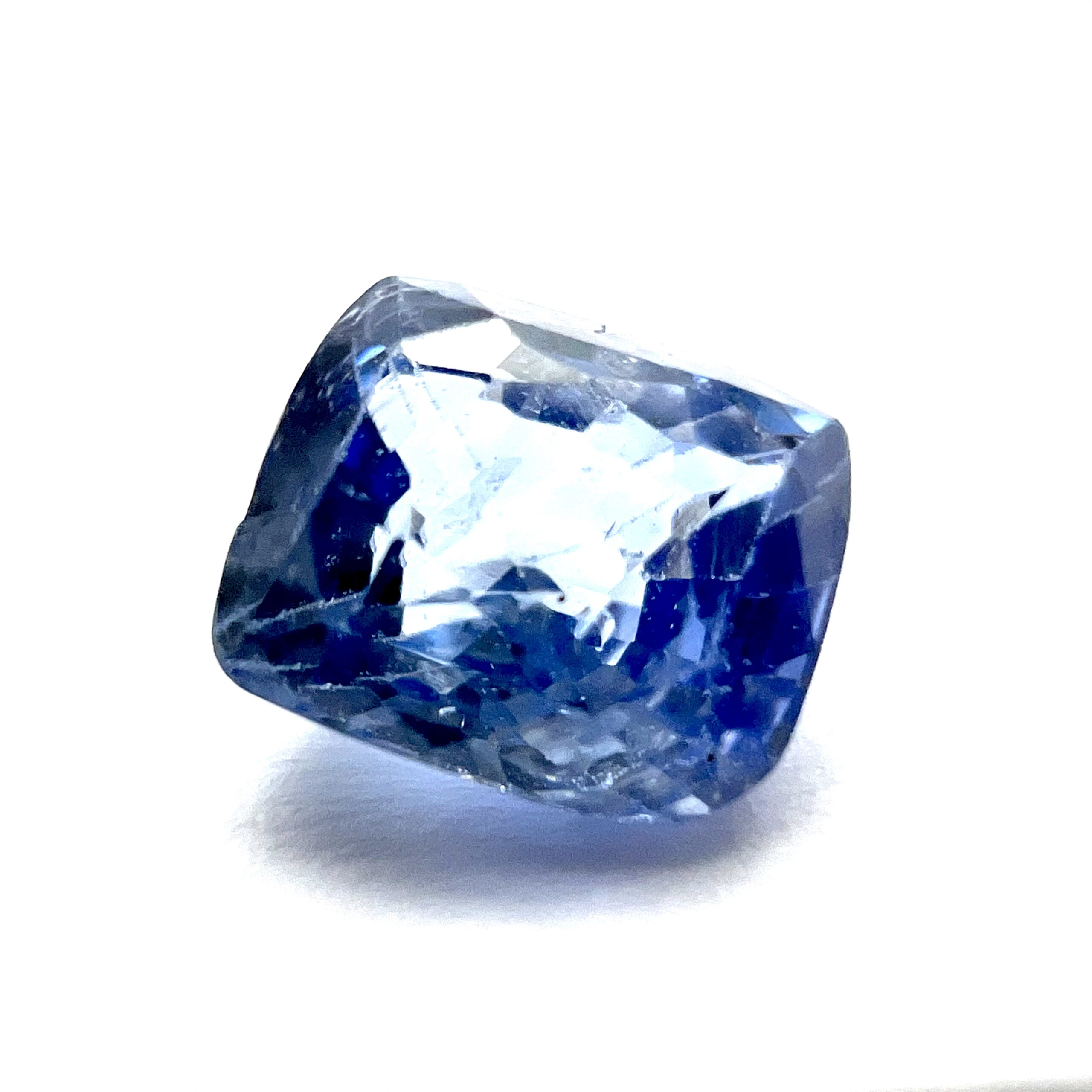 1.552 Carat Blue Sapphire