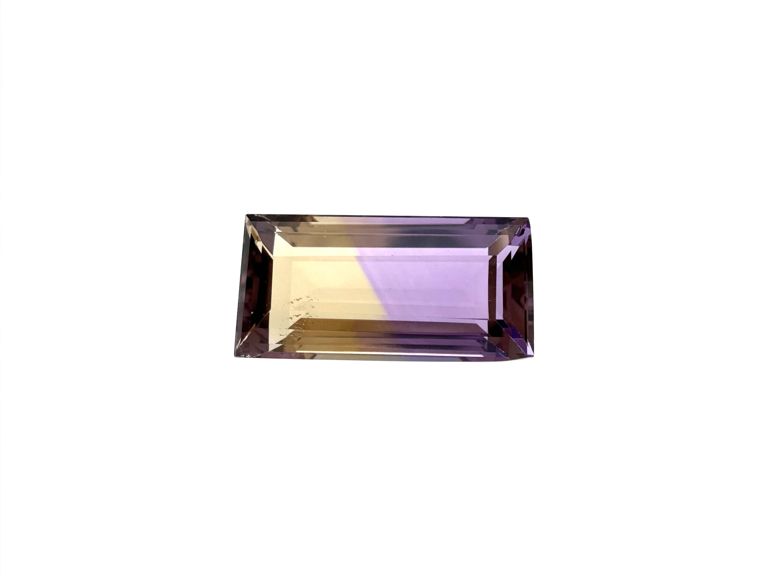 13.699 Carat Ametrine